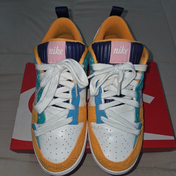 Serena Williams Dunks - Picture 1 of 8